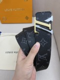 L*ouis V*uitton Belts Top Quality  40MM
