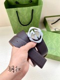 G*ucci  Belts Top Quality  38MM