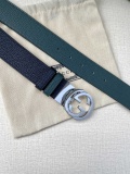 G*ucci Belts Top Quality  38MM