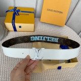 L*ouis V*uitton  Belts Top Quality  40MM
