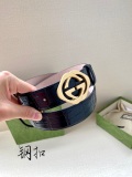 G*ucci  Belts Top Quality  38MM