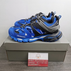 Men Women B*alenciaga Top Sneakers