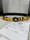 V*ersace  Belts Top Quality  40MM