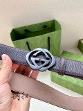 G*ucci  Belts Top Quality  38MM