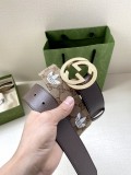 G*ucci  Belts Top Quality  40MM