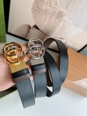 G*ucci Belts Top Quality  37MM