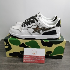 Men Women B*ape Top Sneaker