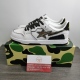 Men Women B*ape Top Sneaker