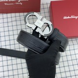 F*erragamo Belts Top Quality  35MM