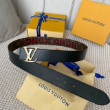 L*ouis V*uitton  Belts Top Quality  40MM
