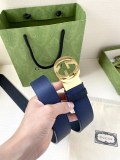 G*ucci Belts Top Quality  38MM