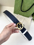 G*ucci Belts Top Quality  38MM