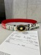 V*ersace  Belts Top Quality  40MM