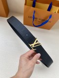 L*ouis V*uitton  Belts Top Quality  40MM