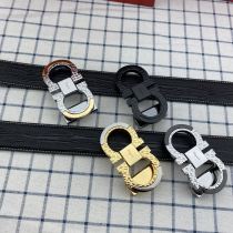 F*erragamo Belts Top Quality  35MM
