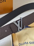L*ouis V*uitton  Belts Top Quality  40MM
