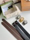 G*ucci Belts Top Quality  37MM