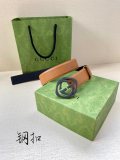 G*ucci  Belts Top Quality  38MM