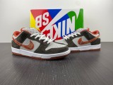 Crushed Skate X N*ike SB Dunk Low  DH7782-001