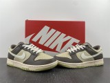 SB Dunk Low Khaki FB4960-210
