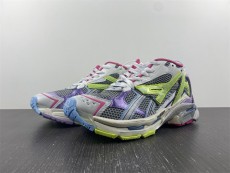Men Women B*alenciaga Top Sneakers