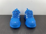 Men Women A*didas B*alenciaga Top Sneakers