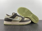 SB Dunk Low Khaki FB4960-210