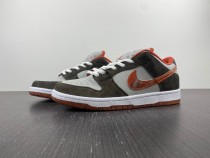 Crushed Skate X N*ike SB Dunk Low  DH7782-001