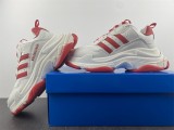Men Women A*didas B*alenciaga Top Sneakers