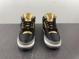 Air Jordan 3  WMNS “Black Gold”  CK9246-067