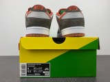 Crushed Skate X N*ike SB Dunk Low  DH7782-001