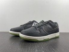 SB Dunk Low Iron Grey DQ7681-001