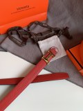 H*ermes Belts Top Quality  24MM