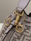 F*endi  Top Bag  18*12*10CM