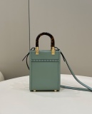 F*endi  Top Bag  13*6*18CM