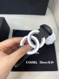 C*hanel  Belts Top Quality  30MM