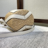 C*hloe Bag Top Quality  17*16*16CM