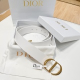 D*ior Belts Top Quality  35MM