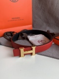 H*ermes Belts Top Quality  24MM