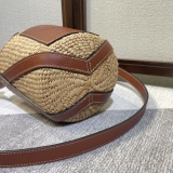 C*hloe Bag Top Quality  17*16*16CM