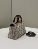 F*endi  Top Bag  17*8*12CM