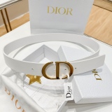 D*ior Belts Top Quality  35MM