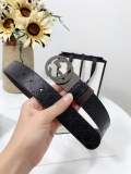 G*ucci  Belts Top Quality  37MM