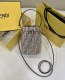 F*endi  Top Bag  18*12*10CM