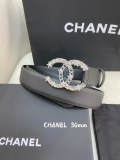 C*hanel  Belts Top Quality  30MM