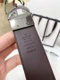 G*ucci  Belts Top Quality  37MM