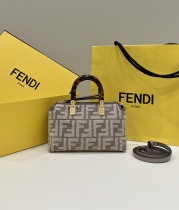 F*endi  Top Bag  17*8*12CM