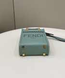 F*endi  Top Bag  13*6*18CM