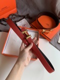 H*ermes Belts Top Quality  24MM