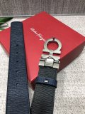F*erragamo  Belts Top Quality  35MM